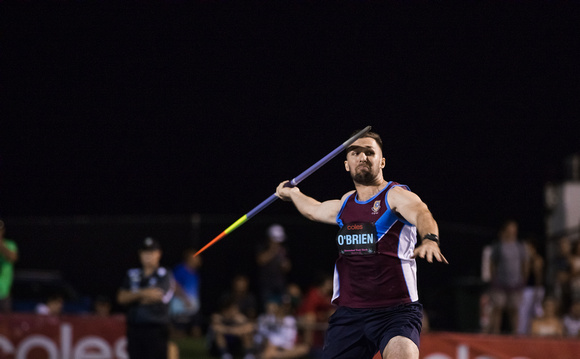 Queensland International Track Classic 2019