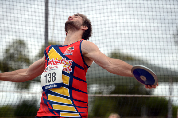 Adelaide Track Classic 2014