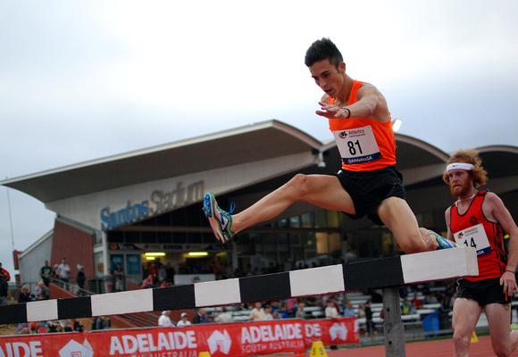 Adelaide Track Classic 2014