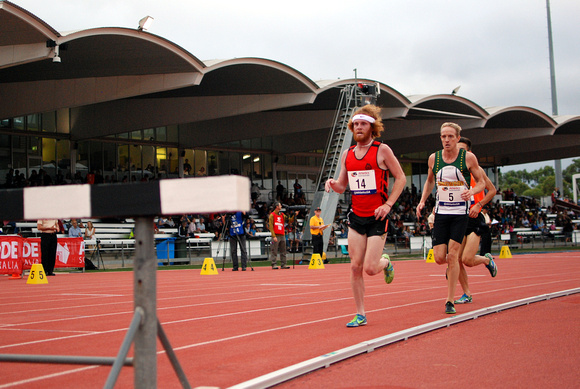 Adelaide Track Classic 2014