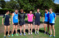 Sydney Running Academy Photo Shoot