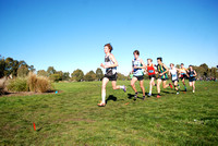 Victorian Cross Country Championships 2013