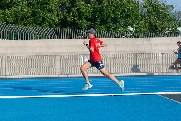 Victorian Milers Club 9 November 2023