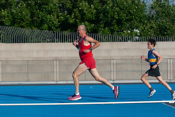 Victorian Milers Club 9 November 2023