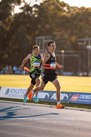 Perth Track Classic