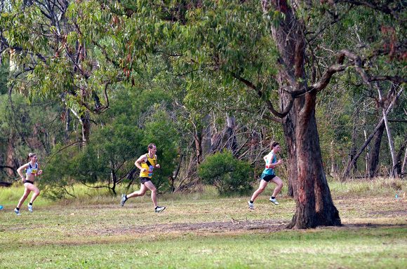 XCR Round 1 Jells Park 2021