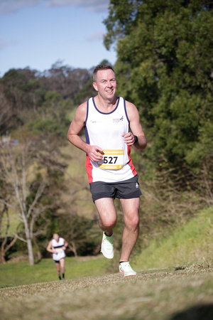 NSW Cross Country Championships 2022