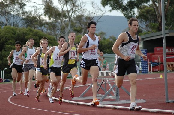 Briggs Athletics Classic 2008