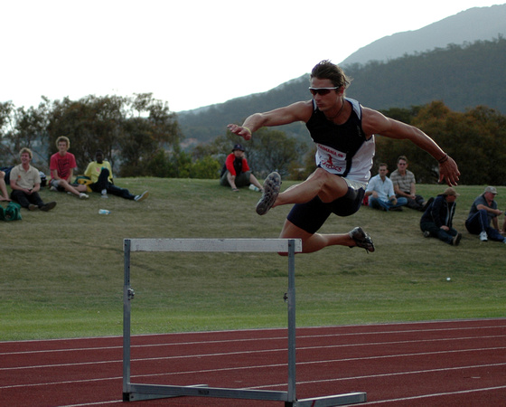 Briggs Athletics Classic 2008