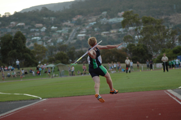 Briggs Athletics Classic 2008