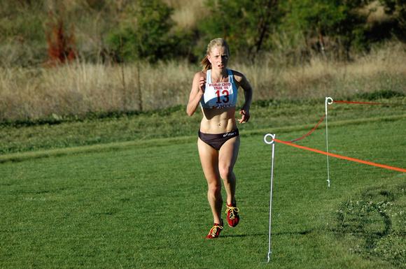 Australian World Cross Country Trial 2008