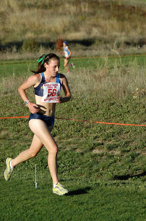 Australian World Cross Country Trial 2008