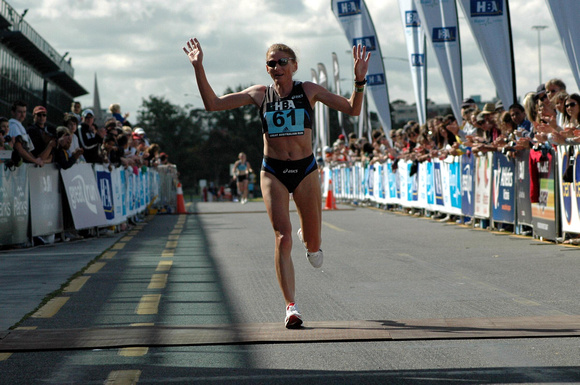 Great Australian Run 2008