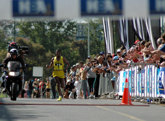 Great Australian Run 2008