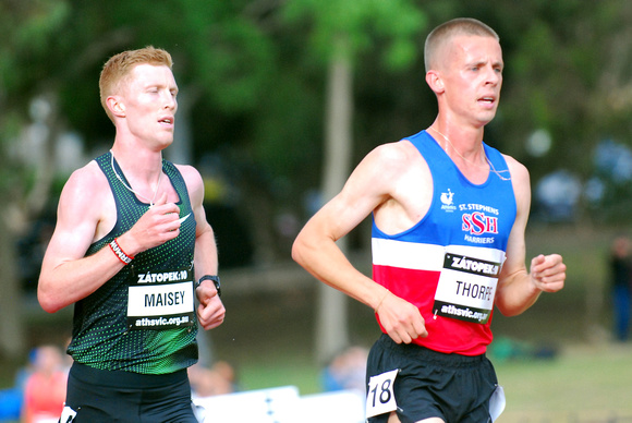 Zatopek:10 2020 (2021)