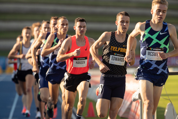 Men's 1500m