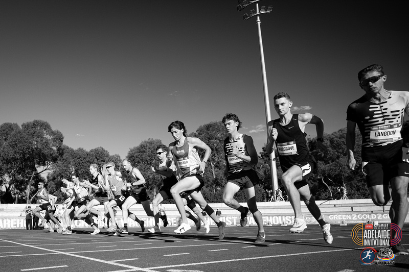 Inside Athletics Adelaide Invitational 2024