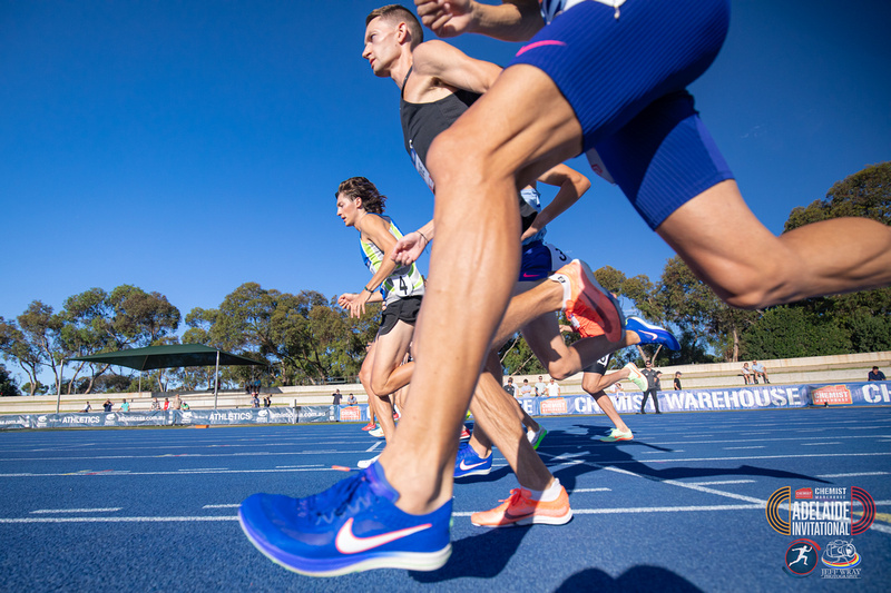 Inside Athletics Adelaide Invitational 2024