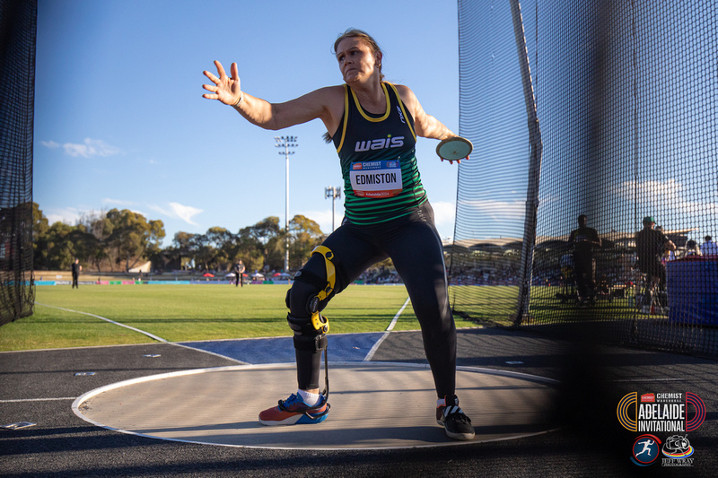 Inside Athletics Adelaide Invitational 2024