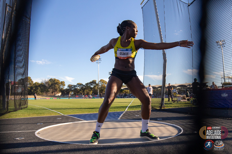 Inside Athletics Adelaide Invitational 2024