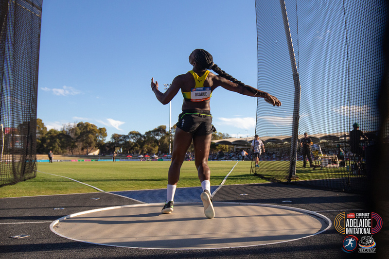 Inside Athletics Adelaide Invitational 2024