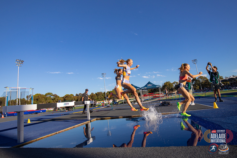 Inside Athletics Adelaide Invitational 2024