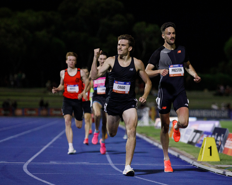 Inside Athletics Adelaide Invitational 2024