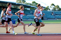 NSW 3000m Championships 2011