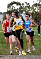 Victorian Cross Country Championships 2009
