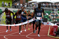 Diamond League - Eugene 2021