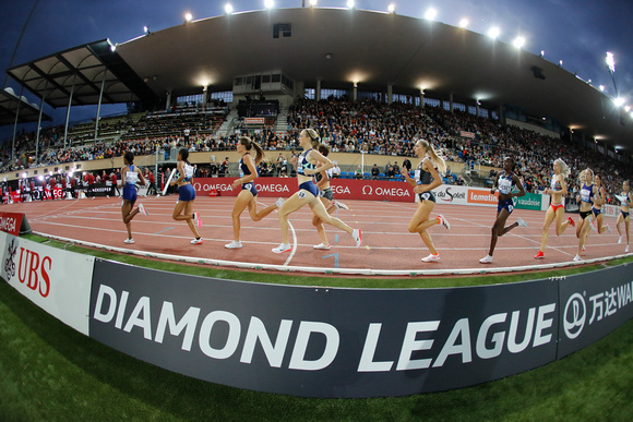 Diamond League - Lausanne 2021