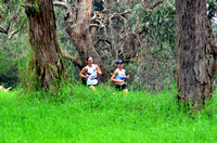 Open women's 12km