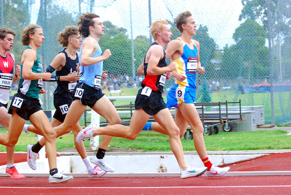 Zatopek:10 2020 (2021)