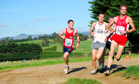 Lardner Park Cross Country 2010