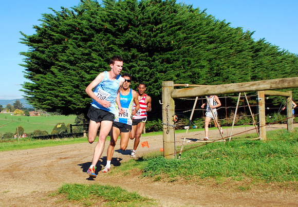 Lardner Park Cross Country 2010