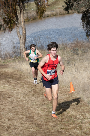 NSW Short Course Cross Country Championships 2022