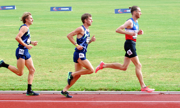 Zatopek:10 2020 (2021)
