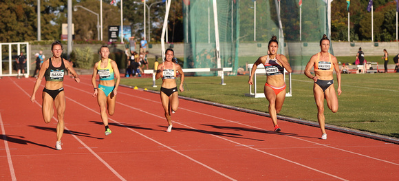 Women's 100m