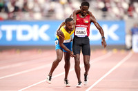 World Athletics Championships - Doha 2019
