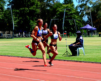 Athletics Victoria HVC Meet 23 January 2021