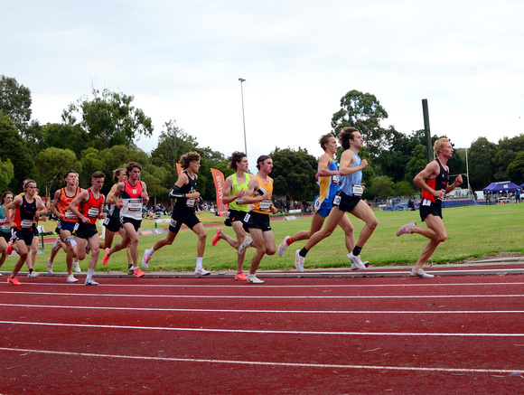 Zatopek:10 2020 (2021)