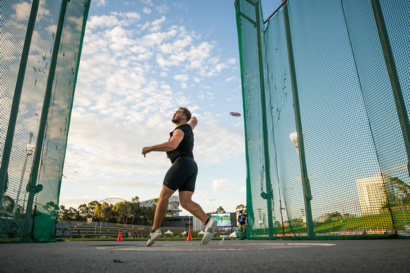 Australian Championships 2019