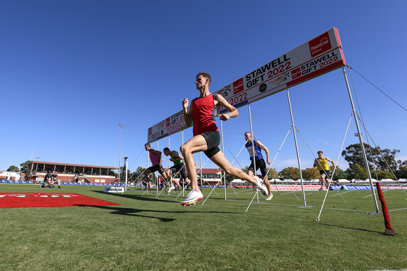 Stawell Gift 2022