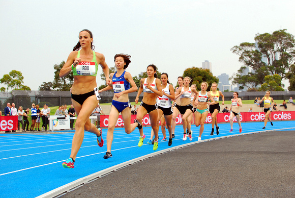 Melbourne Track Classic 2020