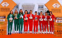 World Athletics Race Walking Team Championships Muscat 22