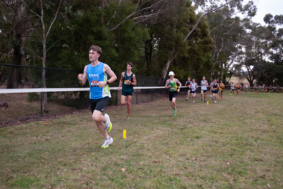 XCR Hanging Rock