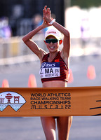 World Athletics Race Walking Team Championships Muscat 22