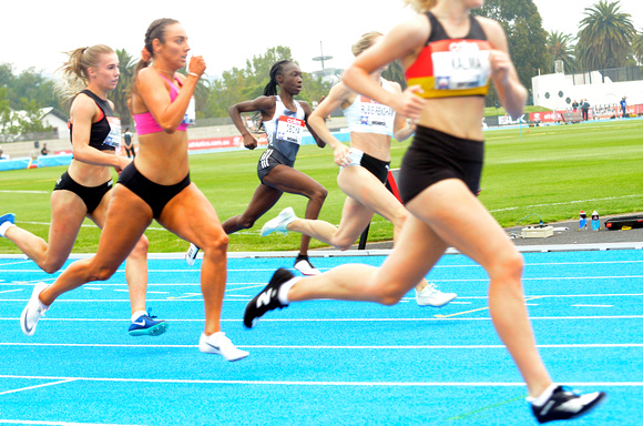 Melbourne Track Classic 2020