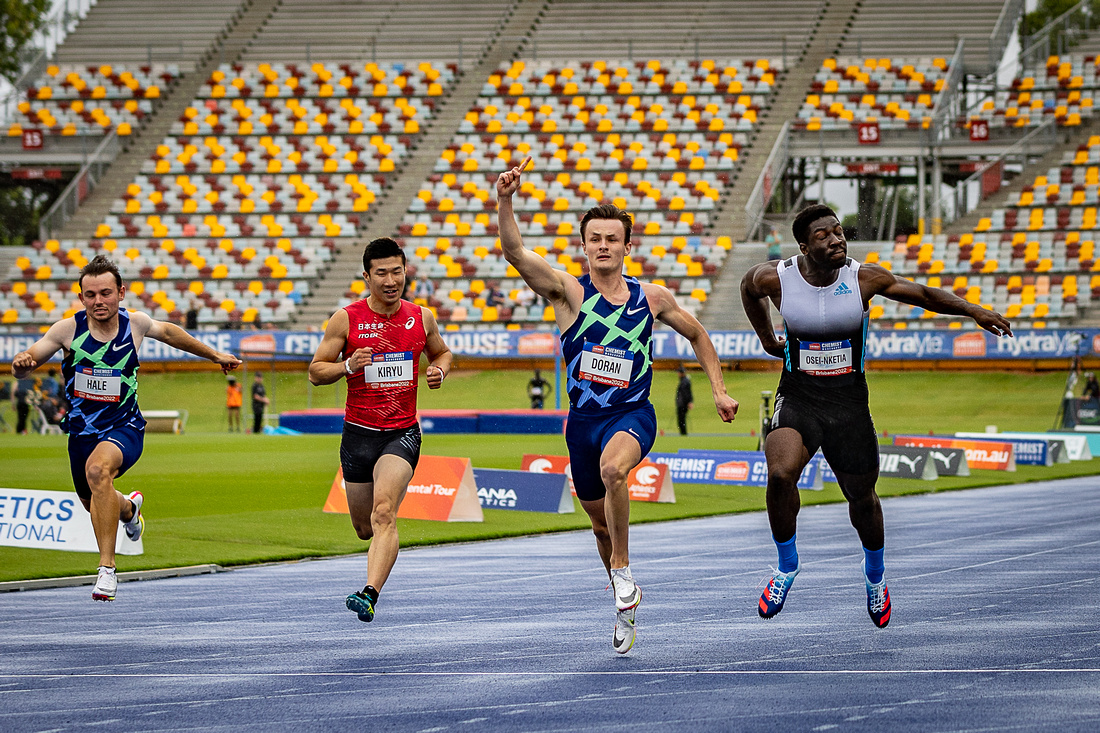 Little highlights Brisbane Track Classic Inside Athletics