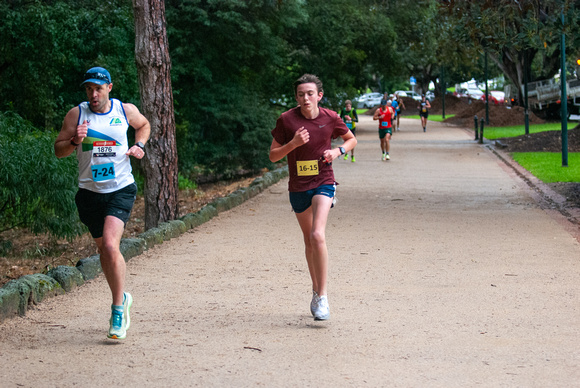 XCR Tan Relays 2024
